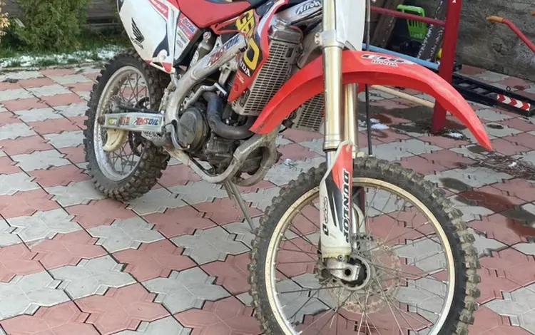 Honda  CRF 450R 2008 года за 1 800 000 тг. в Алматы