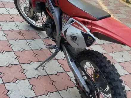 Honda  CRF 450R 2008 года за 1 800 000 тг. в Алматы – фото 3