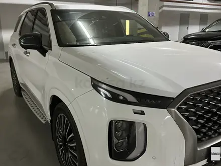 Hyundai Palisade 2022 года за 23 500 000 тг. в Астана – фото 6