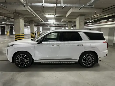 Hyundai Palisade 2022 года за 23 500 000 тг. в Астана – фото 7