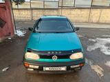 Volkswagen Golf 1993 года за 1 580 000 тг. в Алматы