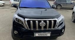 Toyota Land Cruiser Prado 2016 годаfor18 411 607 тг. в Атырау – фото 2