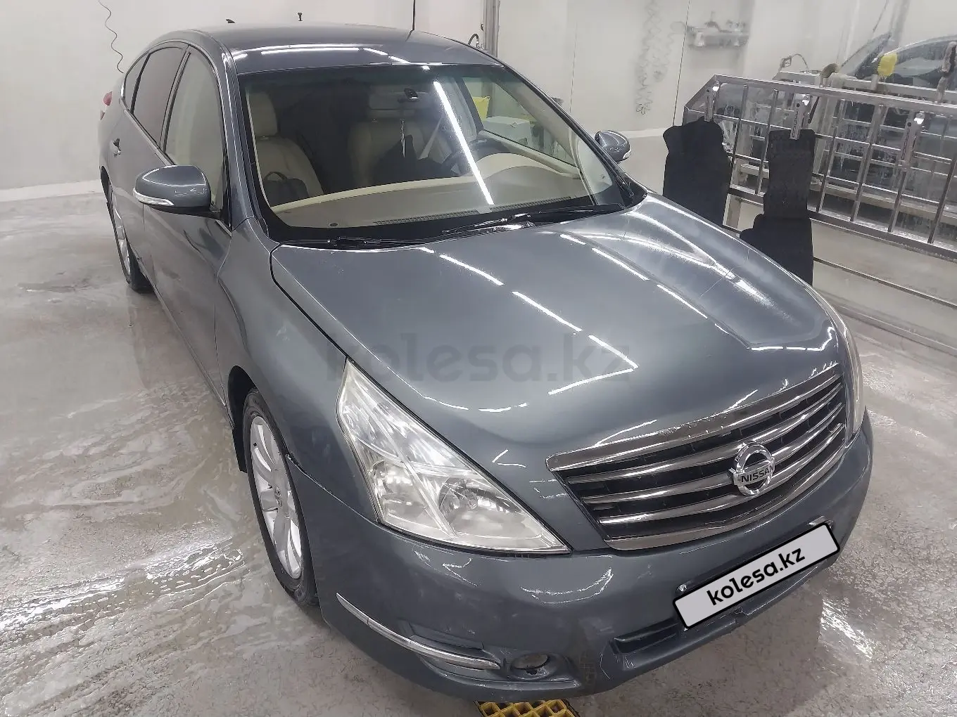 Nissan Teana, 2010