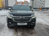 Chevrolet TrailBlazer 2022 года за 14 000 000 тг. в Астана – фото 3