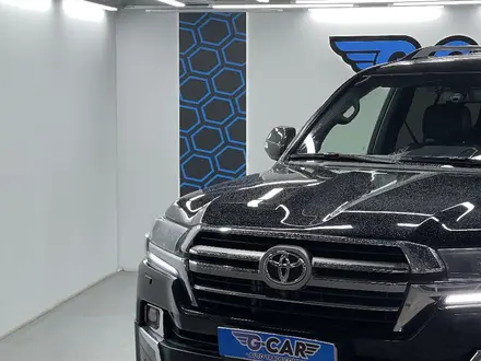 Toyota Land Cruiser 2018 года за 35 000 000 тг. в Астана – фото 2