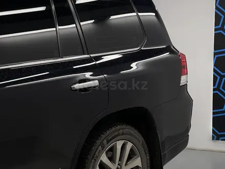 Toyota Land Cruiser 2018 года за 35 000 000 тг. в Астана – фото 5