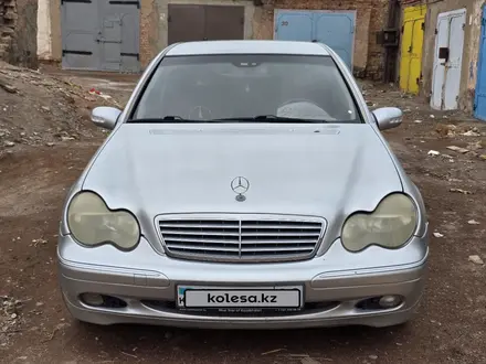 Mercedes-Benz C 240 2001 года за 3 001 000 тг. в Балхаш