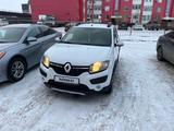 Renault Sandero Stepway 2017 годаүшін5 200 000 тг. в Актобе – фото 4