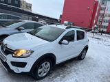 Renault Sandero Stepway 2017 годаүшін5 200 000 тг. в Актобе – фото 3