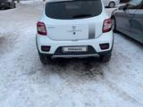 Renault Sandero Stepway 2017 годаүшін5 200 000 тг. в Актобе – фото 2