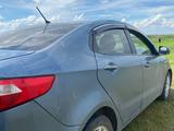 Kia Rio 2014 года за 4 000 000 тг. в Державинск – фото 4
