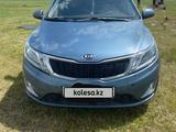 Kia Rio 2014 года за 4 000 000 тг. в Державинск – фото 3