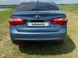Kia Rio 2014 года за 4 000 000 тг. в Державинск – фото 5