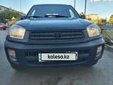 Toyota RAV4 2002 года за 4 400 000 тг. в Караганда – фото 2