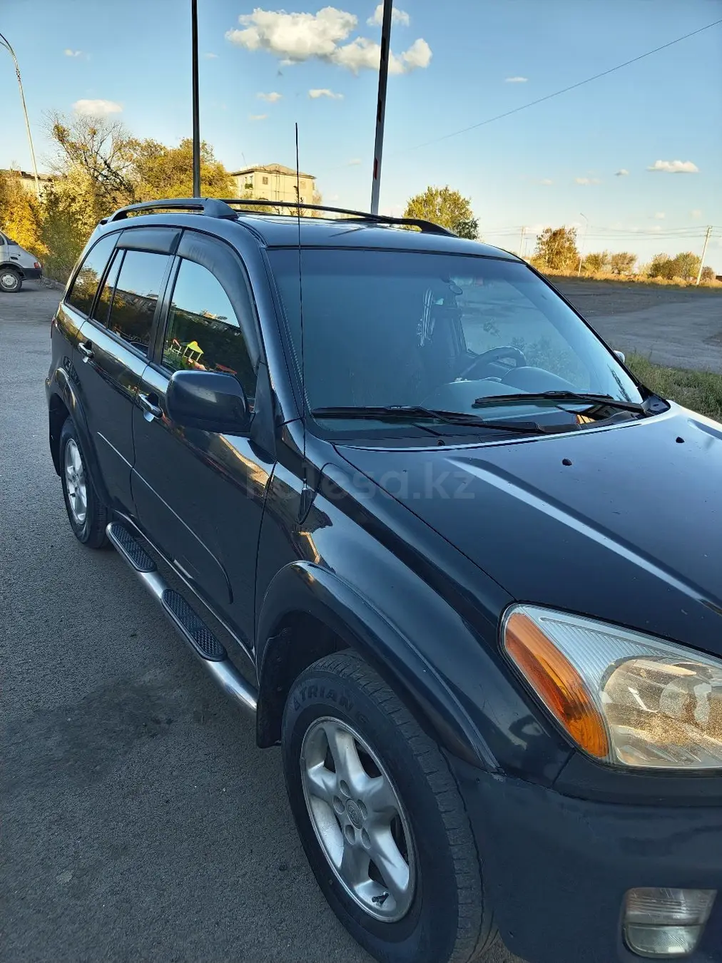 Toyota RAV4, 2002