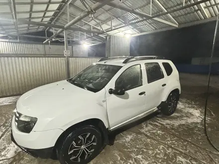 Renault Duster 2015 года за 5 500 000 тг. в Калбатау