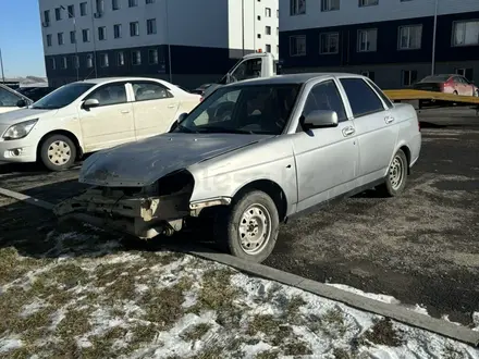 ВАЗ (Lada) Priora 2170 2007 года за 770 000 тг. в Шымкент – фото 7