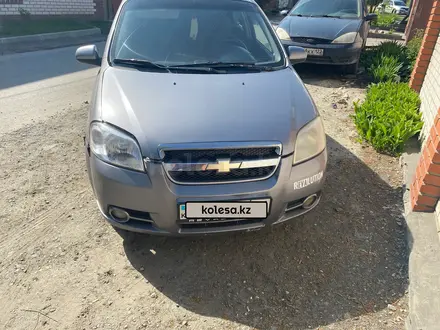 Chevrolet Aveo 2007 года за 2 200 000 тг. в Павлодар – фото 5