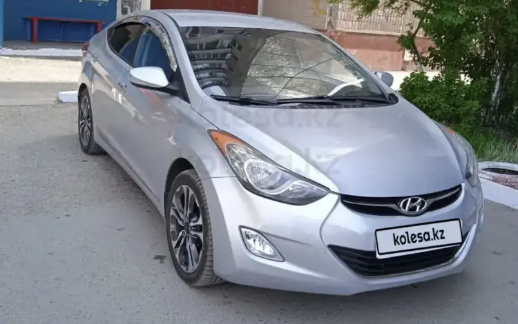 Hyundai Elantra 2011 годаүшін5 900 000 тг. в Караганда