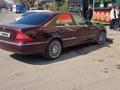 Mercedes-Benz S 320 2000 года за 3 800 000 тг. в Алматы – фото 2
