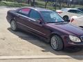 Mercedes-Benz S 320 2000 года за 3 800 000 тг. в Алматы – фото 4