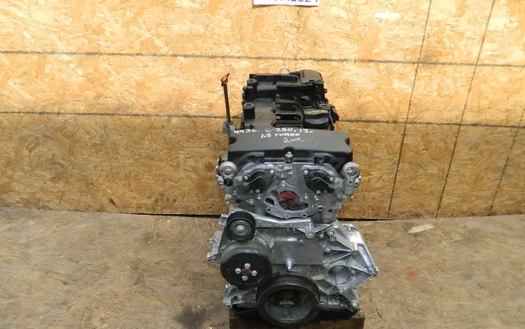 ДВИГАТЕЛЬ 1.8 (2WD) M271 DE 18 AL TURBO (M271 EVO) за 1 300 000 тг. в Алматы