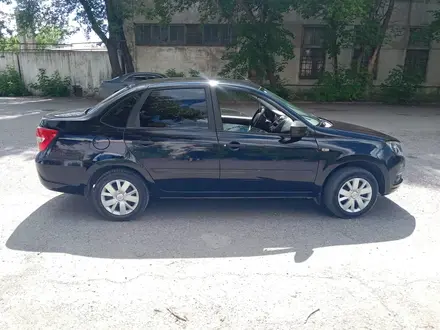 ВАЗ (Lada) Granta 2190 2019 года за 4 300 000 тг. в Семей – фото 7