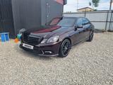 Mercedes-Benz E 200 2011 года за 8 500 000 тг. в Туркестан