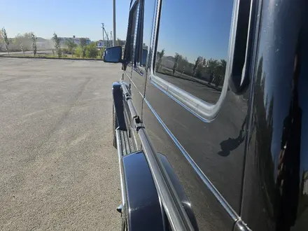 Mercedes-Benz G 500 2001 года за 14 990 000 тг. в Костанай