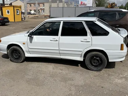 ВАЗ (Lada) 2114 2012 года за 1 500 000 тг. в Астана