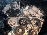 ДВИГАТЕЛИ 2GR-FE TOYOTA, LEXUS ДВС и АКПП(2AZ/2AR/1MZ/3MZ/2GR/3GR/4GR/VQ35) за 99 000 тг. в Алматы