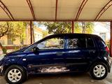 Hyundai Getz 2006 года за 2 900 000 тг. в Шымкент – фото 4