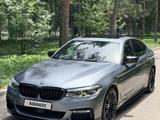 BMW 530 2017 года за 17 000 000 тг. в Алматы – фото 4