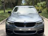 BMW 530 2017 года за 17 000 000 тг. в Алматы – фото 2