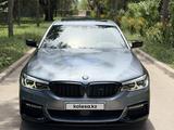 BMW 530 2017 года за 17 000 000 тг. в Алматы