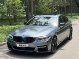 BMW 530 2017 года за 17 000 000 тг. в Алматы – фото 3