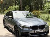 BMW 530 2017 года за 17 000 000 тг. в Алматы – фото 5