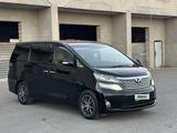 Toyota Vellfire 2012 годаүшін6 400 000 тг. в Актау – фото 2