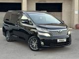 Toyota Vellfire 2012 годаүшін6 400 000 тг. в Актау