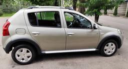 Renault Sandero Stepway 2014 годаүшін3 900 000 тг. в Алматы – фото 4