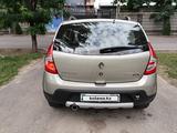 Renault Sandero Stepway 2014 годаүшін3 900 000 тг. в Алматы – фото 5