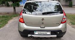 Renault Sandero Stepway 2014 годаүшін3 900 000 тг. в Алматы – фото 5