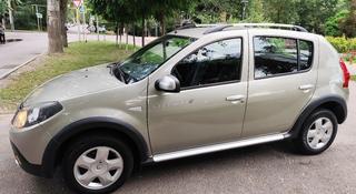 Renault Sandero Stepway 2014 года за 3 900 000 тг. в Алматы
