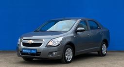 Chevrolet Cobalt 2023 года за 7 110 000 тг. в Алматы