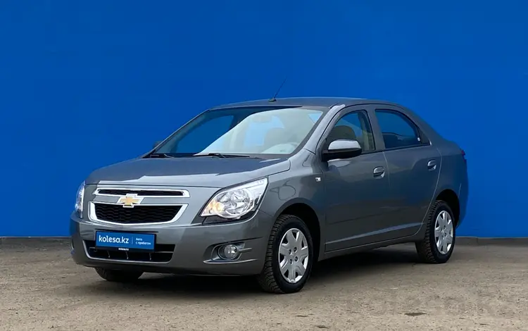 Chevrolet Cobalt 2023 года за 7 110 000 тг. в Алматы