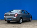 Chevrolet Cobalt 2023 года за 7 290 000 тг. в Алматы – фото 3