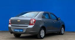 Chevrolet Cobalt 2023 года за 7 290 000 тг. в Алматы – фото 3