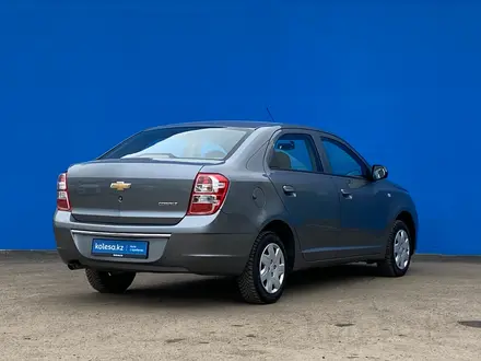 Chevrolet Cobalt 2023 годаүшін6 930 000 тг. в Алматы – фото 3