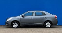 Chevrolet Cobalt 2023 годаүшін7 290 000 тг. в Алматы – фото 5