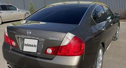 Nissan Fuga 2006 годаүшін4 000 000 тг. в Караганда – фото 5